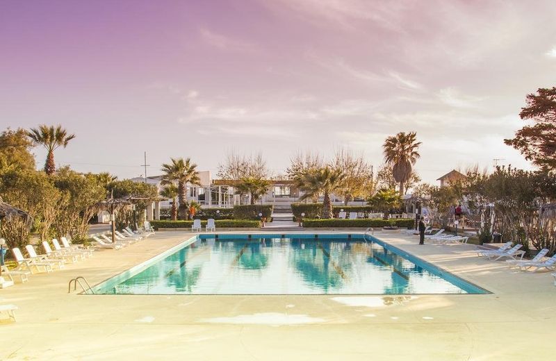 Milu Beach club