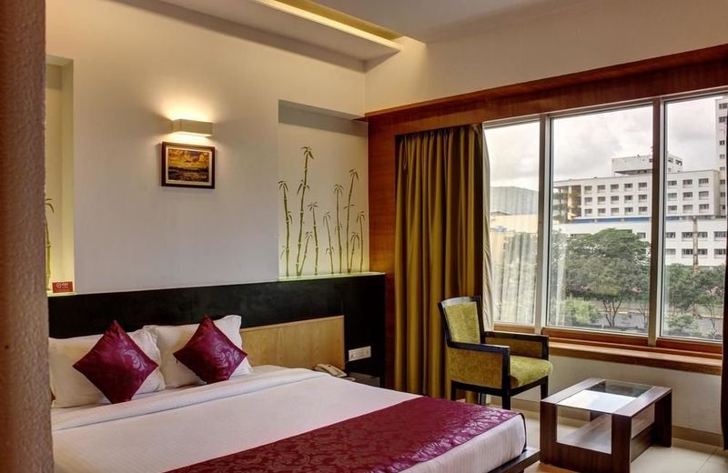 OYO Rooms Jupiter Hospital Thane