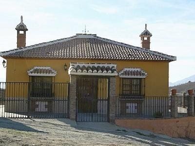 Casa El Torcal