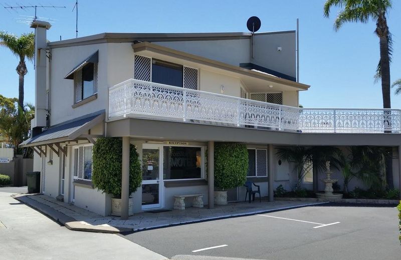 Mandurah Foreshore Motel