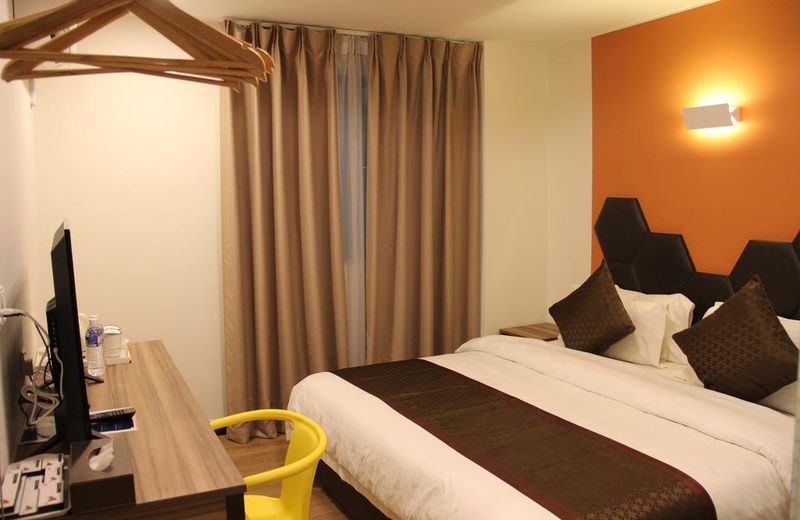 Memoire Hornbill Hotel