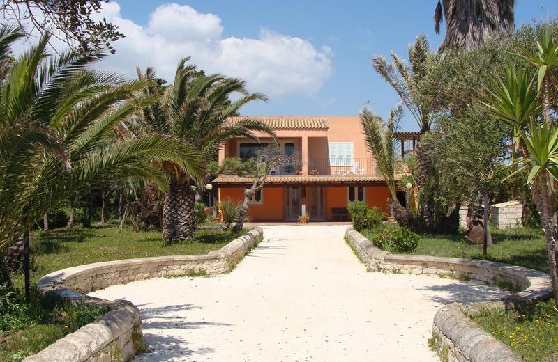 La Villa Rosa al Mare