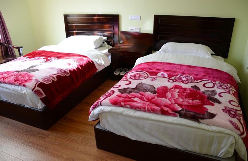 Travelling Friend Yizhan Dali Hengsheng Garden Boutique Aparthotel