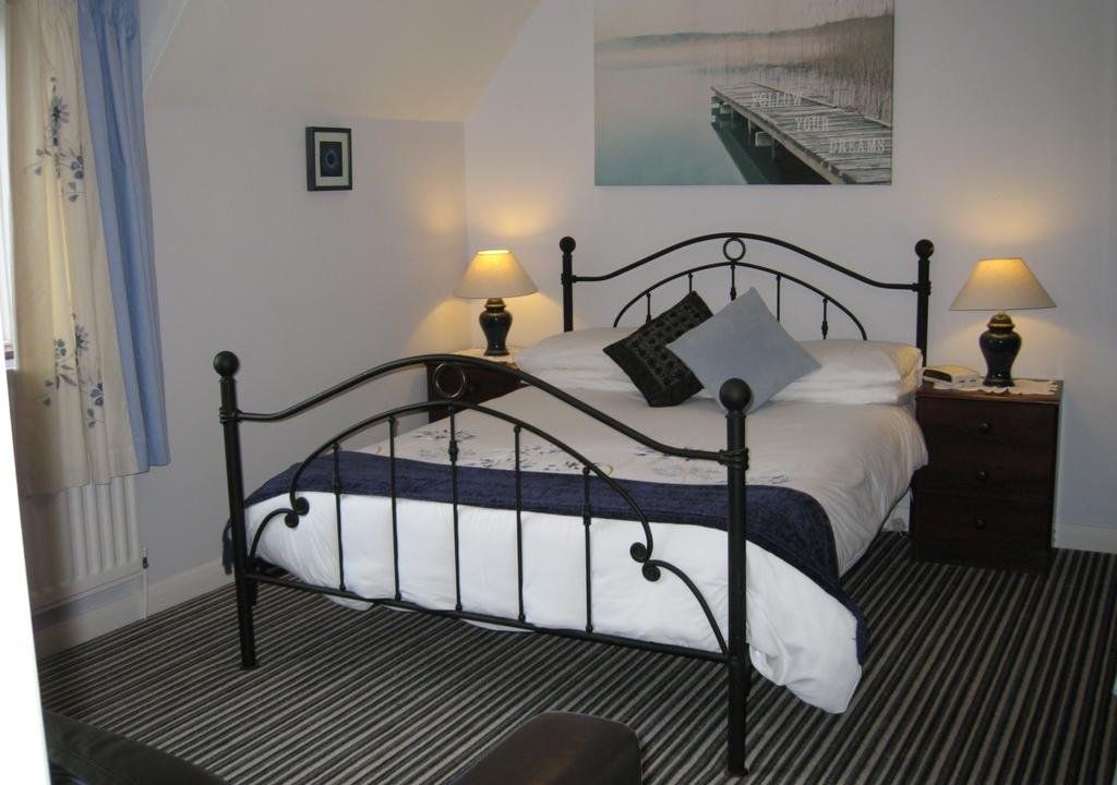 Trough Ivy House