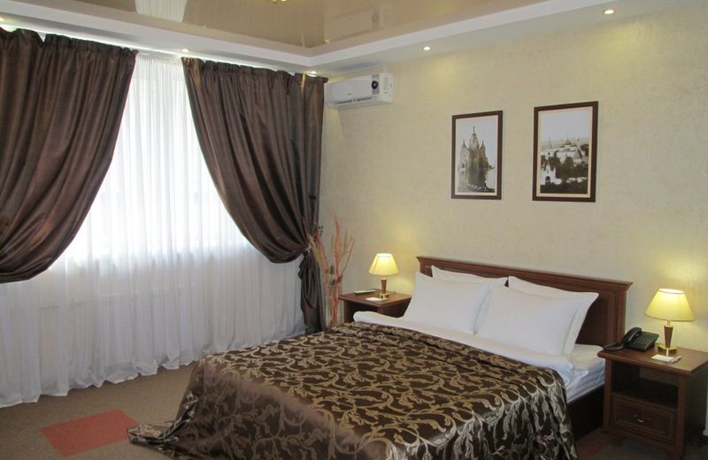 Avtozavodskaya Hotel