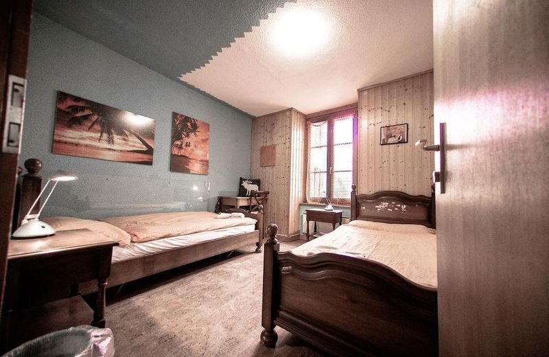 Auberge du Mont Blanc