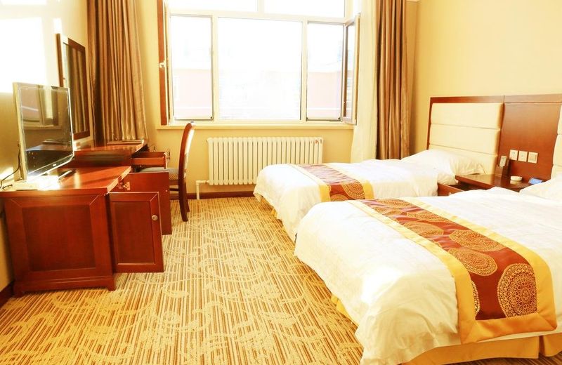 Yabuli Hot Spring Health Center Hotel