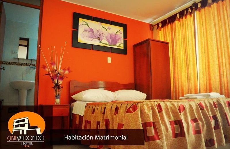 Hotel Casa Maldonado