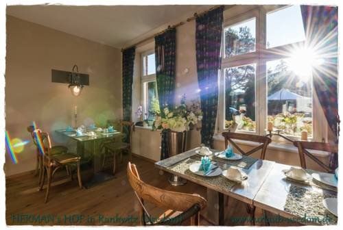 Landhotel Lieper Winkel
