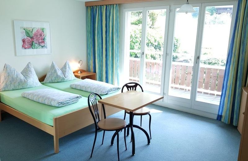 Hotel Fluematte