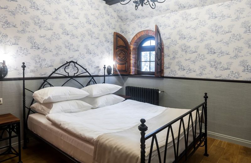 Zamkovoe Imenie Langendorf Hotel