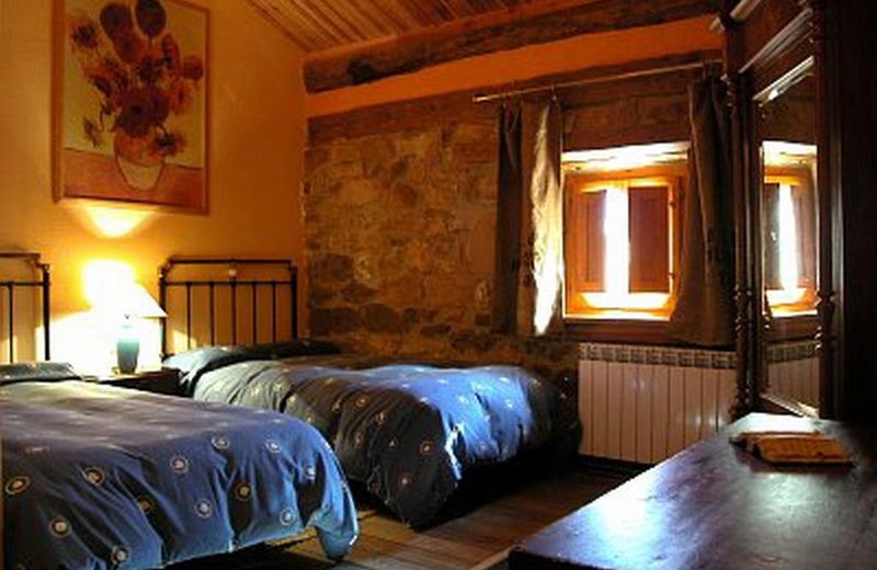 Posada Real La Vieja Chimenea-Spa