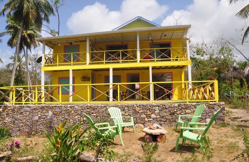 Yellow Home Casa Baja