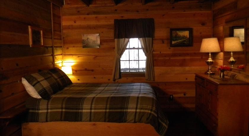 Cabin Fever - Saluda