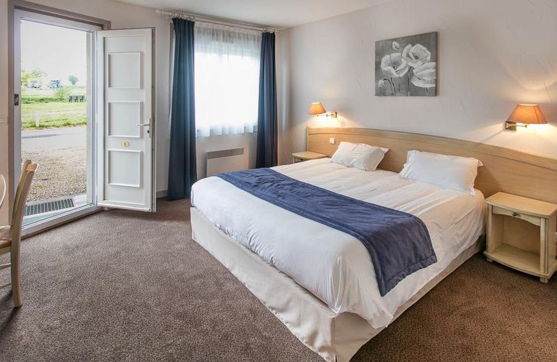 Le Charollais Motel