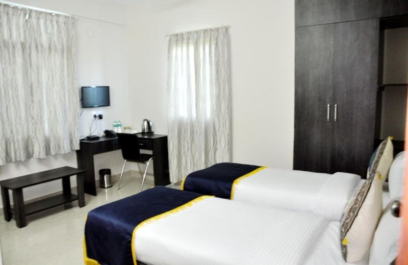 Eco Comforts Airport Trasit Stay