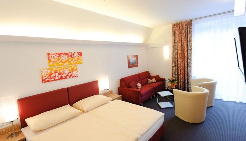 Villa Nova - Hotel garni