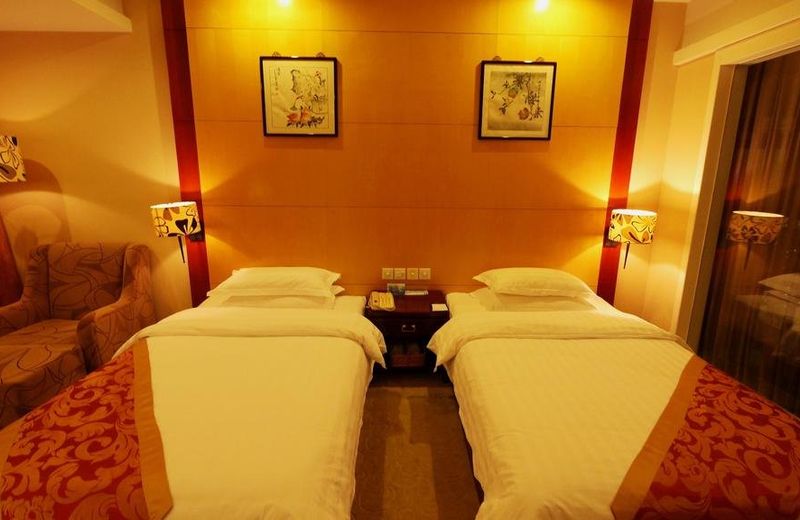 Woge Sizhou Hotel