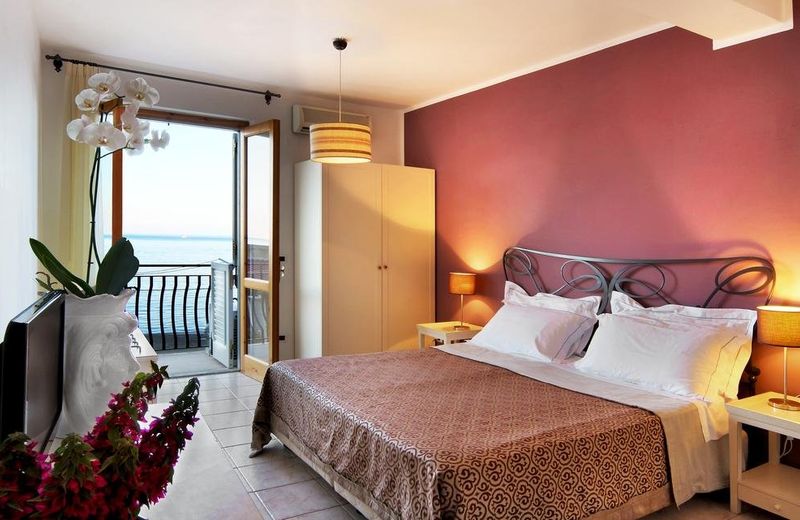 Amarea Beach & Hotel - Aeolian Charme