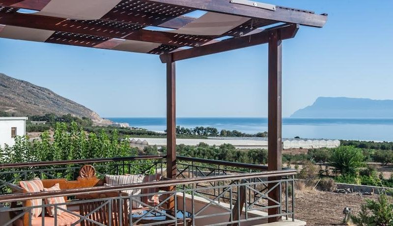 Villa Arhontariki