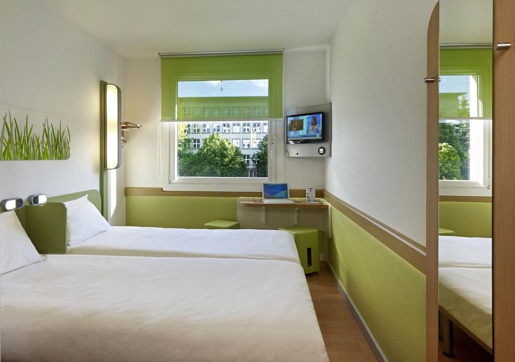 Ibis Budget Arles Palais Des Congres