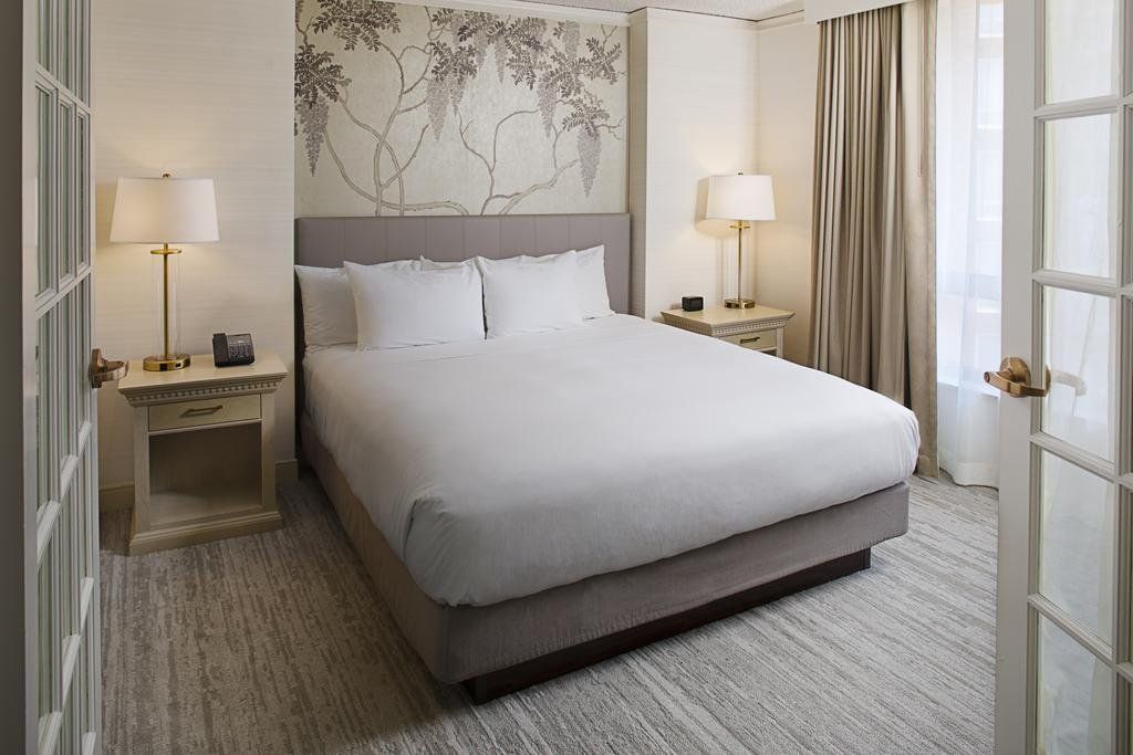 Hilton Atlanta Perimeter Suites