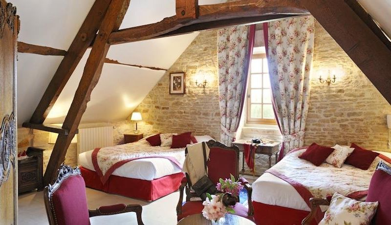 Le Manoir De Mathan