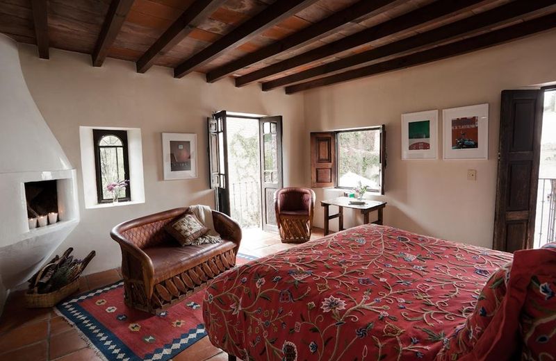 Hotel Secreto