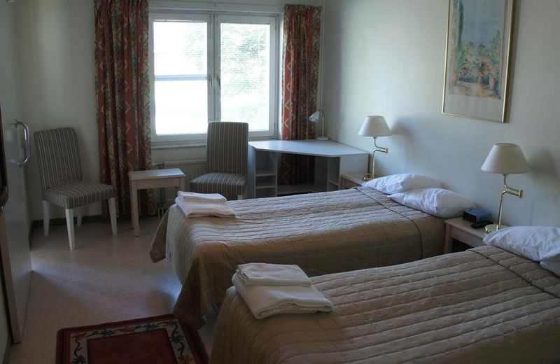 Hotell Vindelngallerian