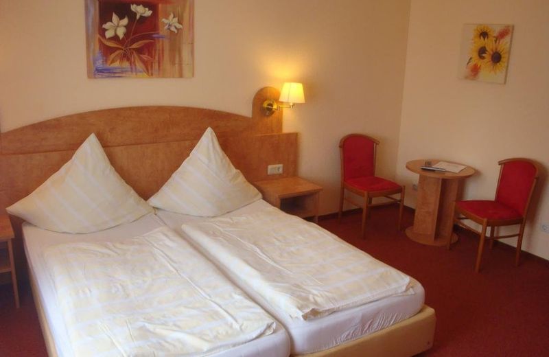 Waldhotel Einstein