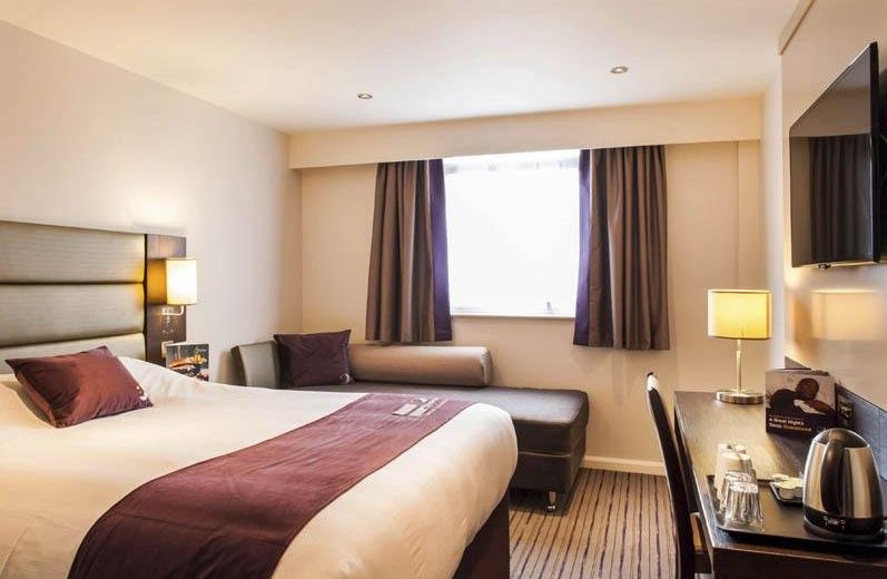 Premier Inn Harrogate Town Centre