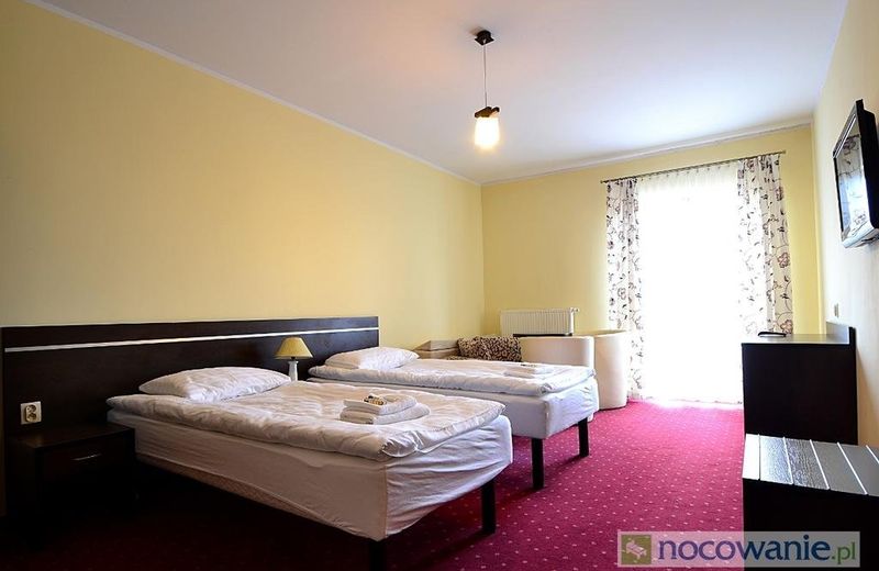 Hotel Odejewscy