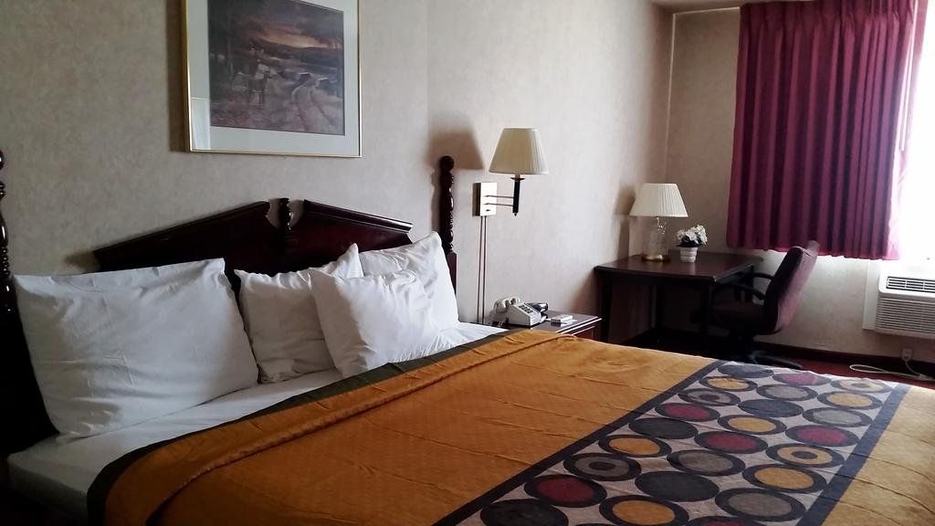 Americas Best Value Inn Ullin Mounds