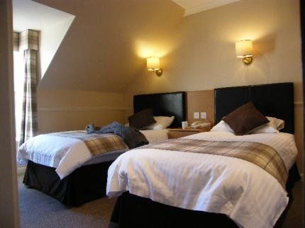 Urquhart Caledonian Hotel