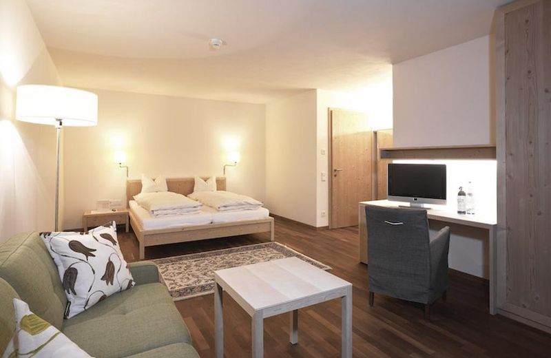 TRAUBE BRAZ Alpen Spa Golf Hotel