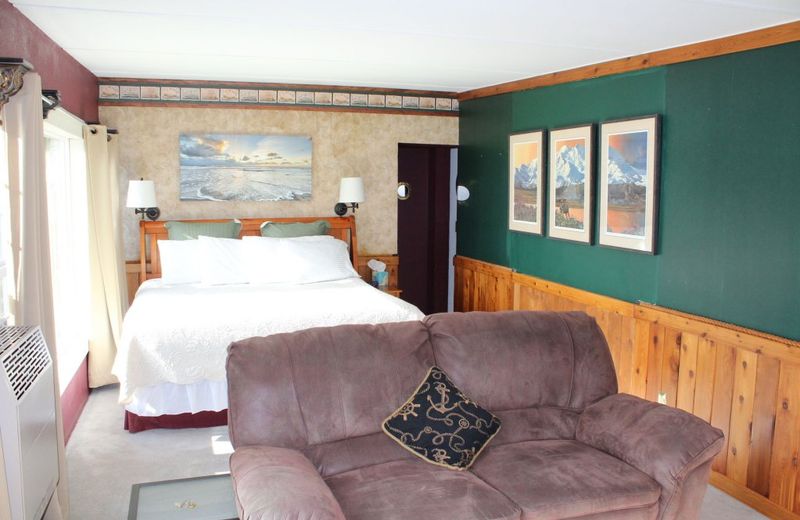 ALASKA BEACH HOUSE