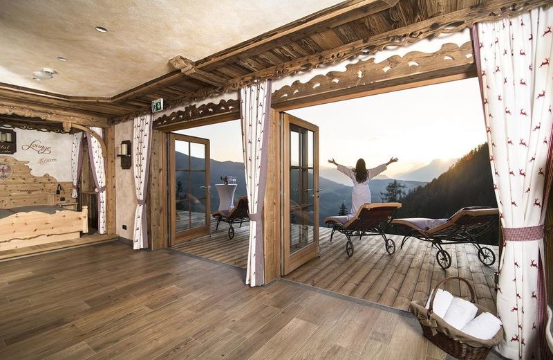Bischofer Mountain Spa