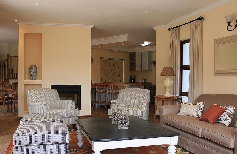 The Golf House