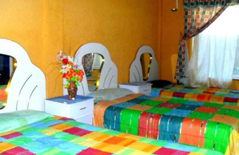 Hotel el Amigo