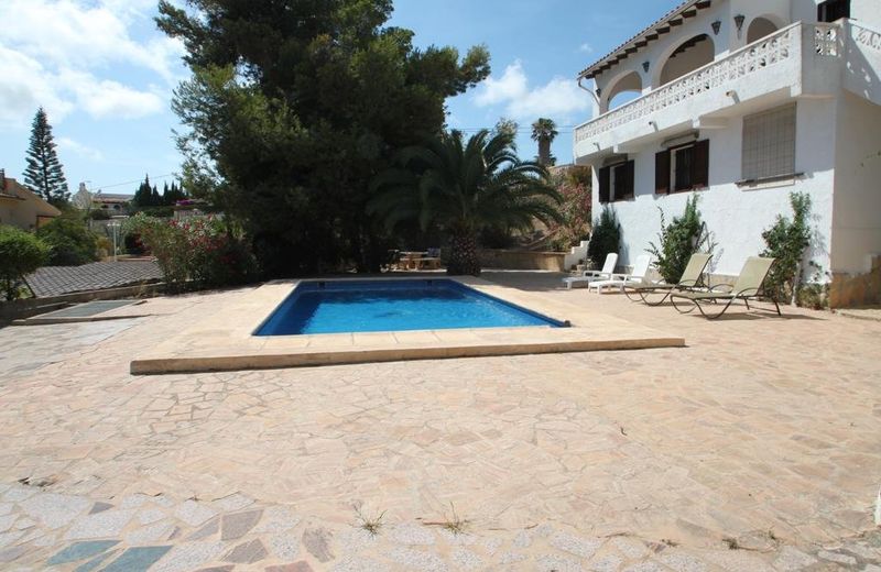 San Jaime 3B - beautiful holiday home in Benissa