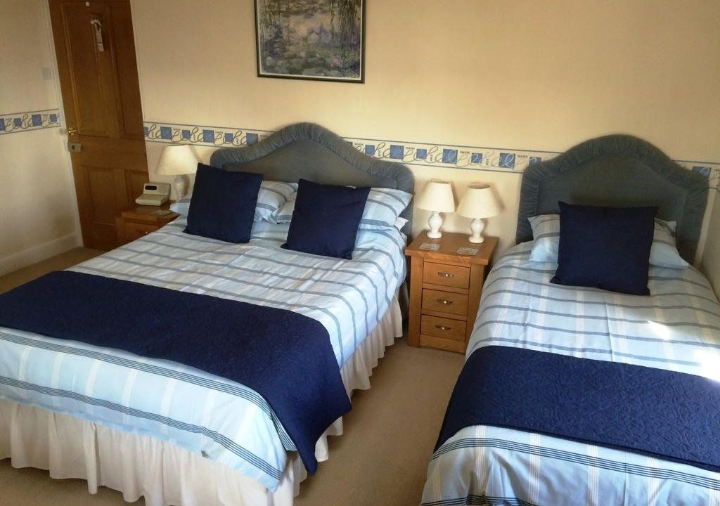 Fir Tree Bed and Breakfast at Galvelbeg House