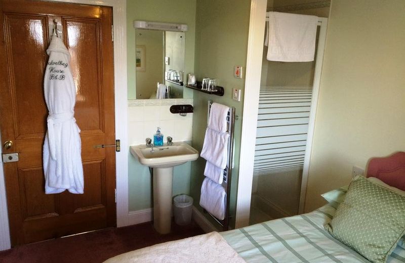 Firtree Bed and Breakfast at Galvelbeg House