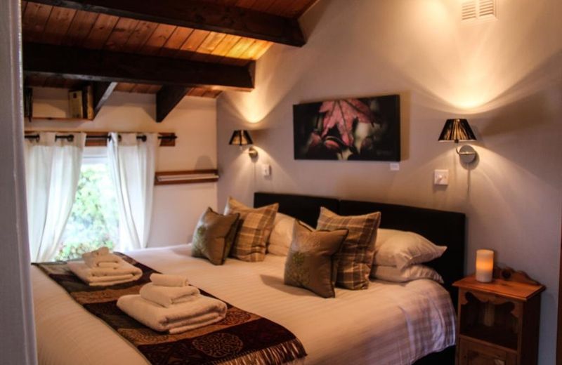 Invergloy Riverside Lodges