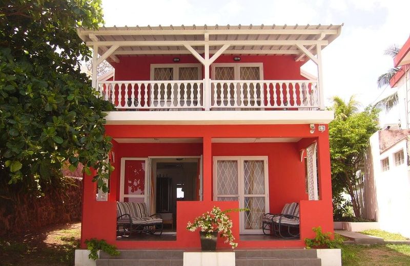 Colibri Beach Villas