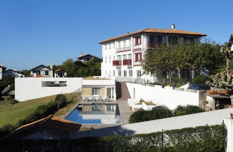 Hotel Itsas Mendia