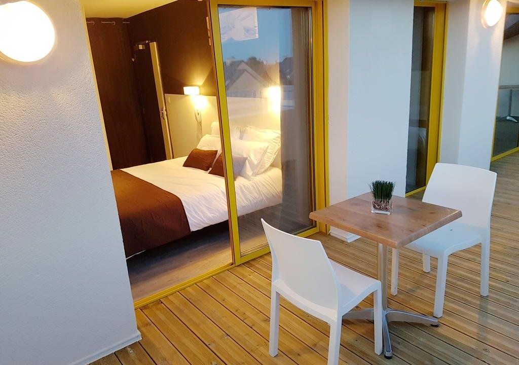 Logis Hôtel du Large