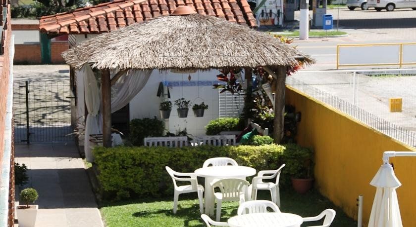 Residencial Apart Hotel Carolina