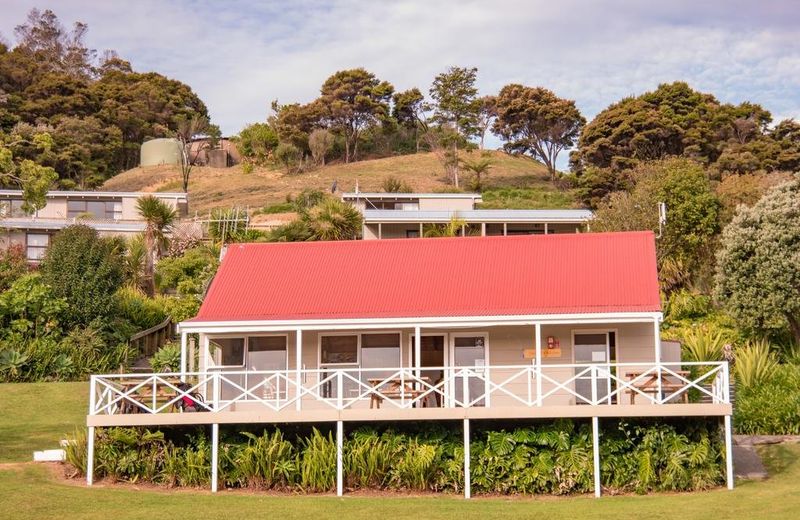 Russell Top 10 Holiday Park