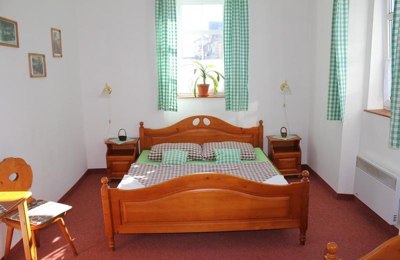 Hotel Svaty Hubert