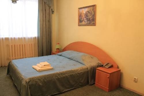 Zhemchug Hotel